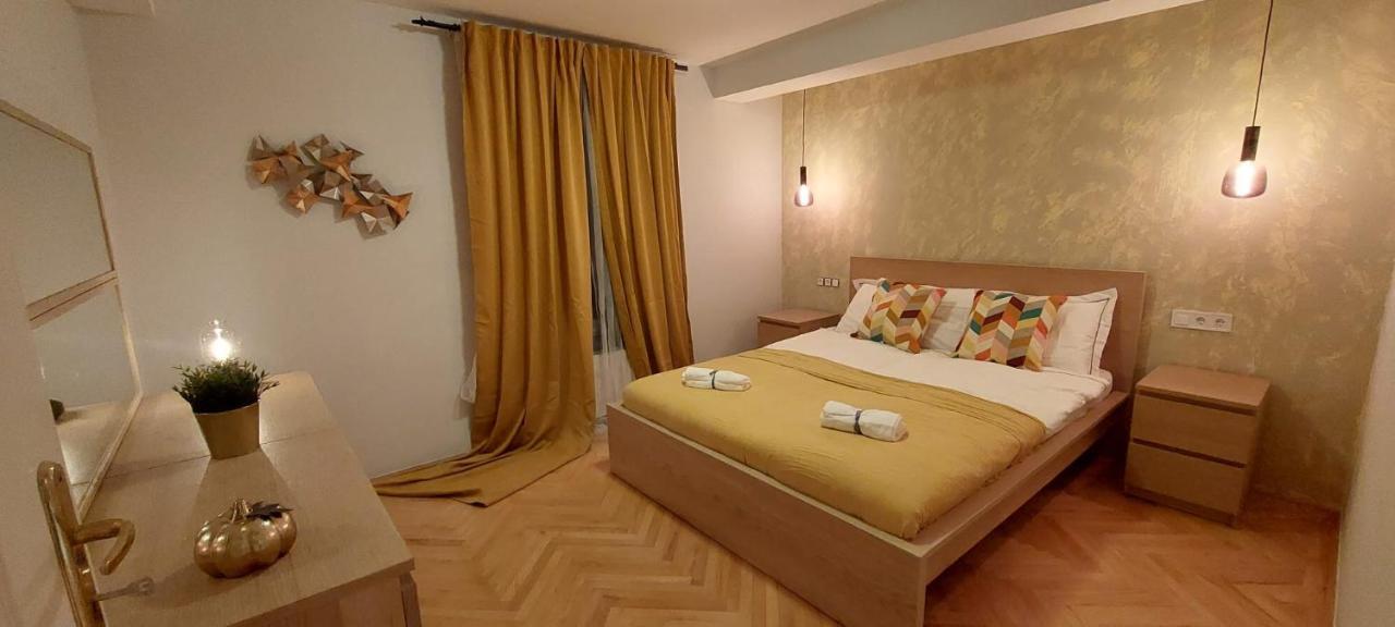A+ Budapest Downtown Apartments Buitenkant foto