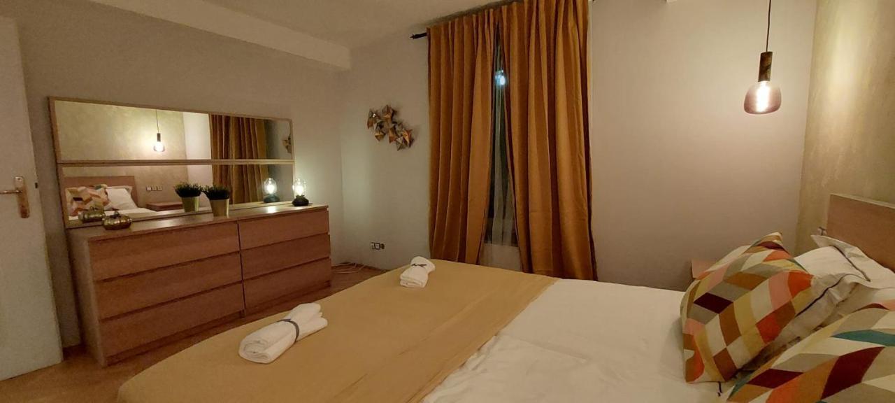 A+ Budapest Downtown Apartments Buitenkant foto