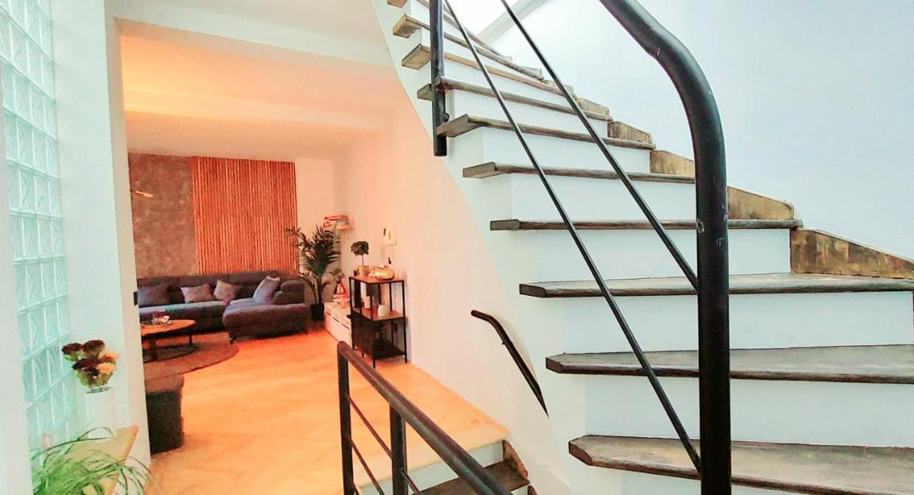 A+ Budapest Downtown Apartments Buitenkant foto