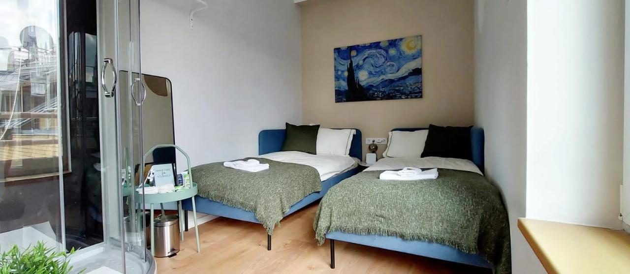 A+ Budapest Downtown Apartments Buitenkant foto